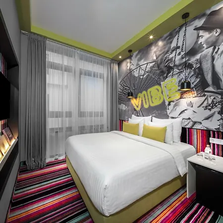 מלון Mamaison Vibe Downtown 4*