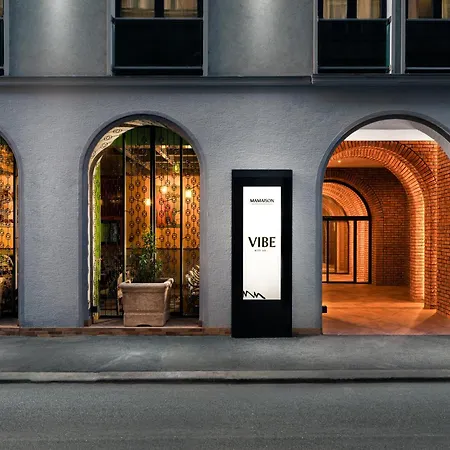 Mamaison Vibe Downtown 4*