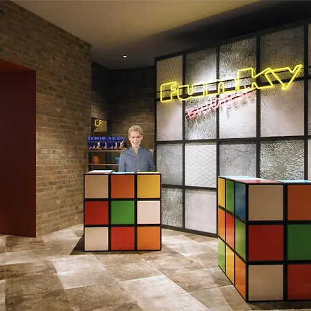 Mamaison Vibe Downtown 4* 부다페스트