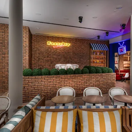 Mamaison Vibe Downtown Ξενοδοχείο 4*