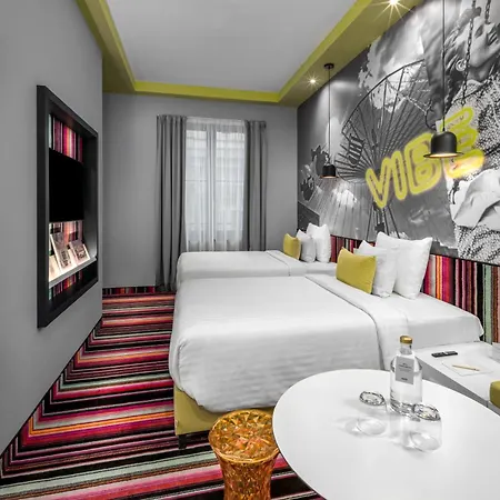 Mamaison Vibe Downtown 4* Βουδαπέστη