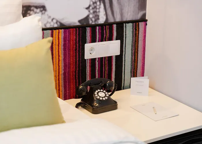 Mamaison Vibe Downtown 4*