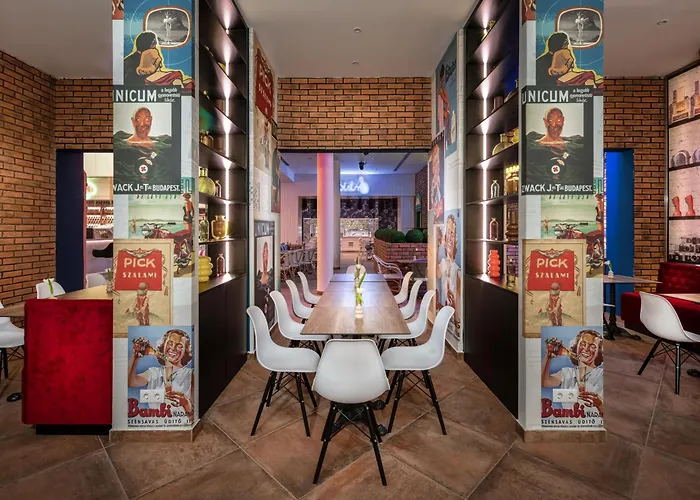 Hotell Mamaison Vibe Downtown 4*