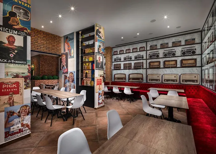 Mamaison Vibe Downtown 4*