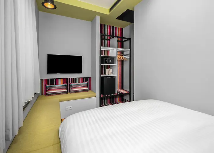 Hotel Mamaison Vibe Downtown Boedapest