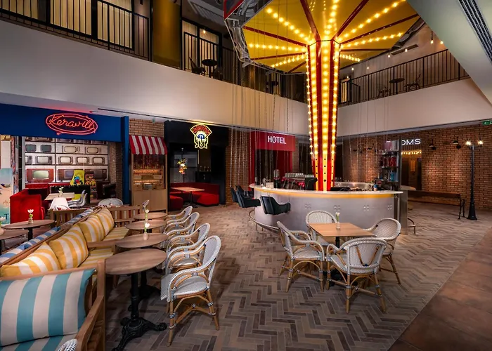 Mamaison Vibe Downtown Hotell Budapest