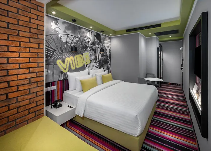 Mamaison Vibe Downtown Budapest