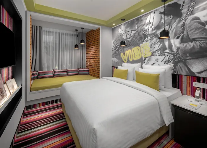 Hotell Mamaison Vibe Downtown
