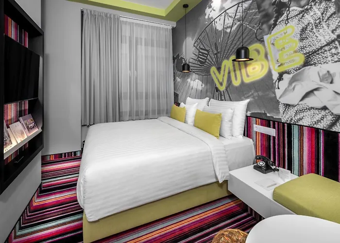 Hotell Mamaison Vibe Downtown