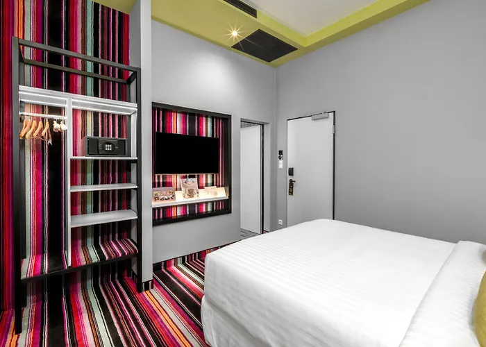 Hotell Mamaison Vibe Downtown Budapest