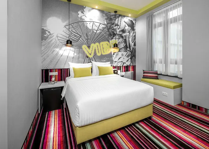 Szálloda Mamaison Vibe Downtown 4*