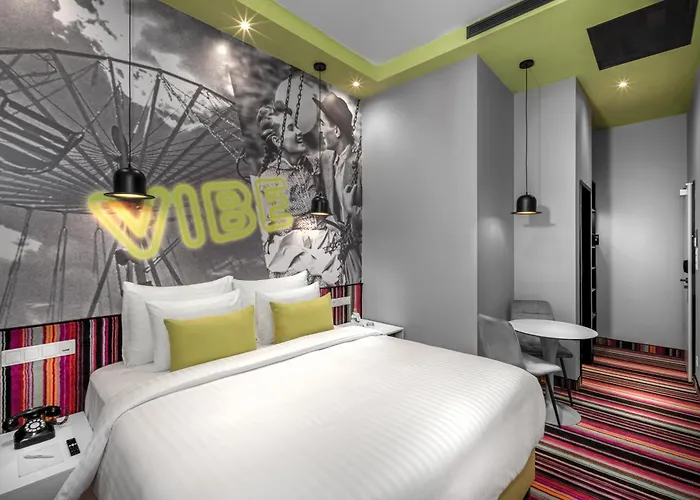 Mamaison Vibe Downtown Hotell 4*