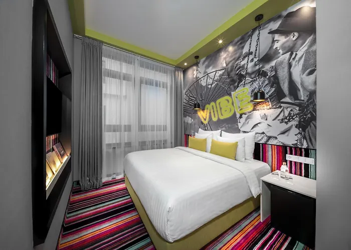 Hotell Mamaison Vibe Downtown 4*