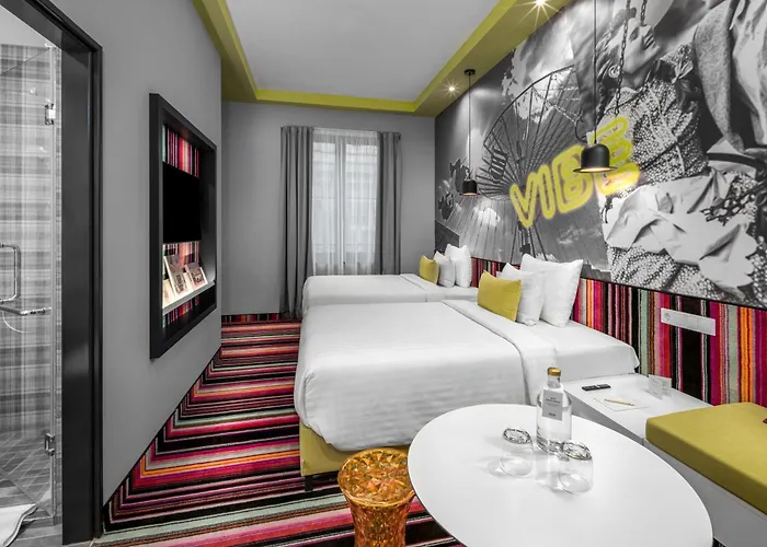 Mamaison Vibe Downtown 4* Budapest