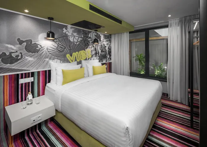Hotell Mamaison Vibe Downtown