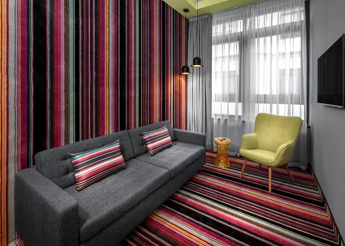 Szálloda Mamaison Vibe Downtown 4*