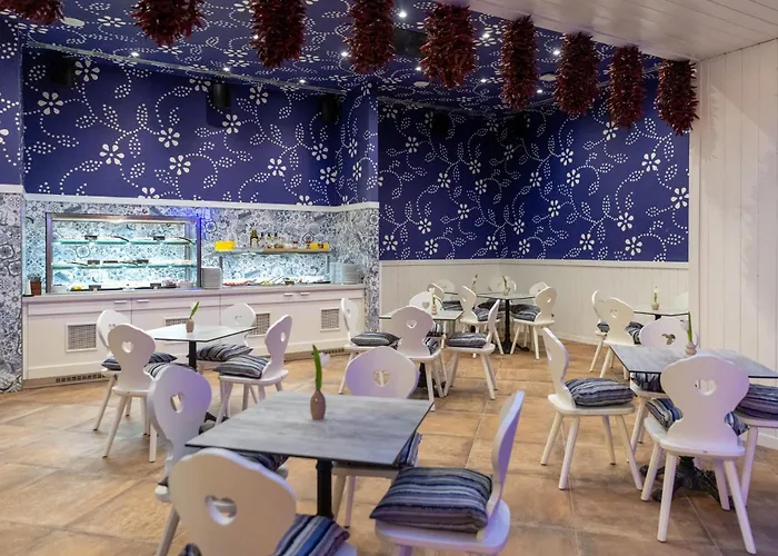 Mamaison Vibe Downtown Szálloda Budapest