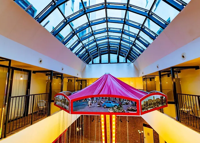 Hotell Mamaison Vibe Downtown Budapest