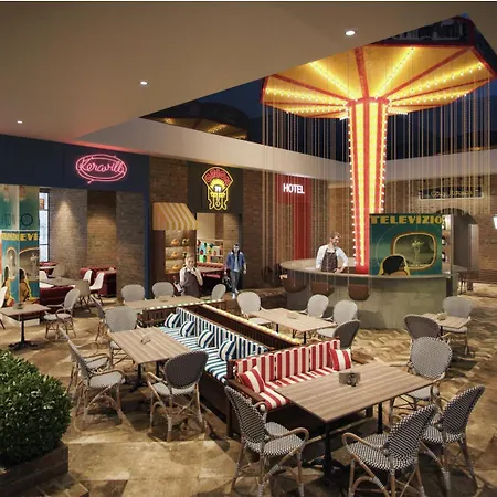 Mamaison Vibe Downtown Boedapest