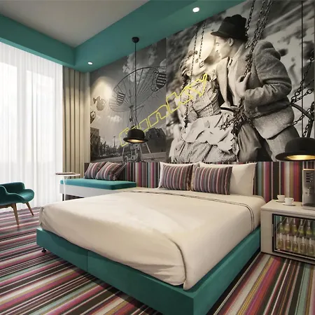 Mamaison Vibe Downtown