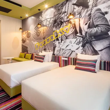 Hotel Mamaison Vibe Downtown Boedapest