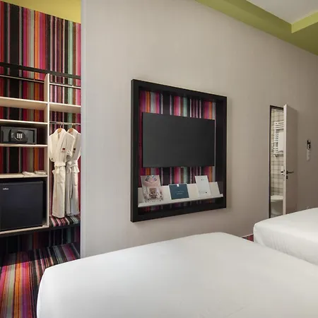 Mamaison Vibe Downtown Boedapest