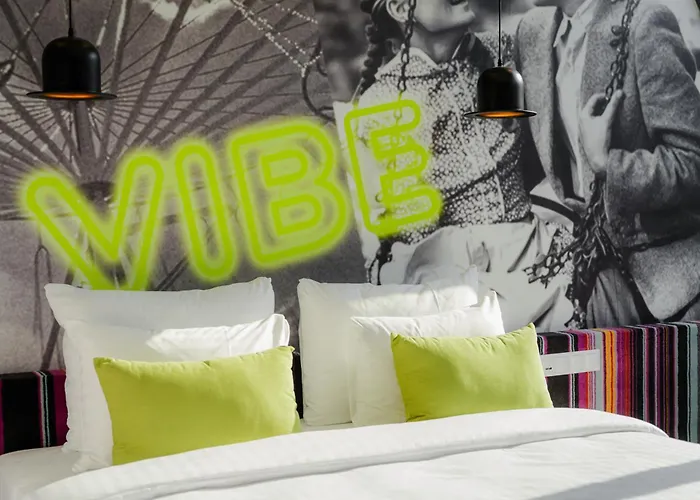 Mamaison Vibe Downtown Отель Будапешт