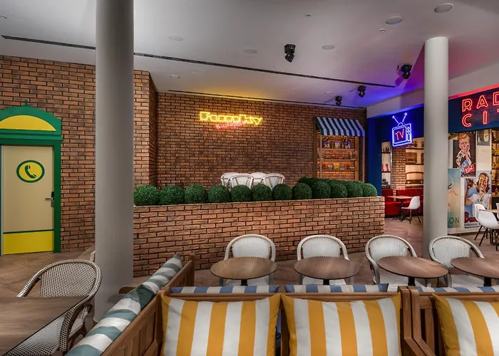 Mamaison Vibe Downtown Отель 4*